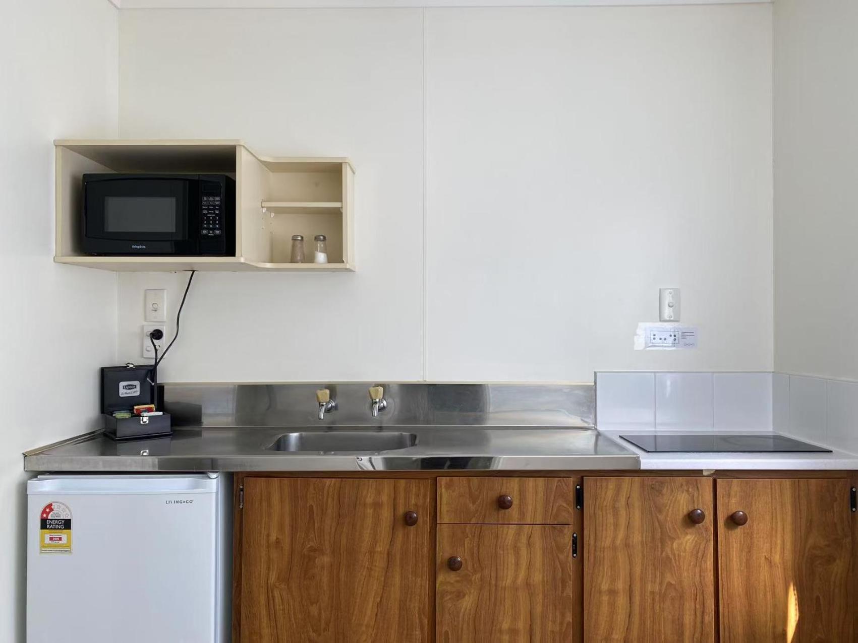 Malones Spa Motel Rotorua Kültér fotó