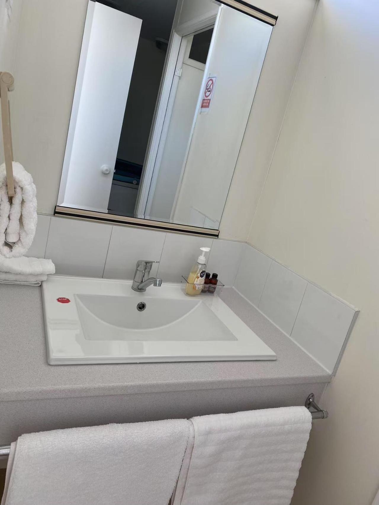 Malones Spa Motel Rotorua Kültér fotó