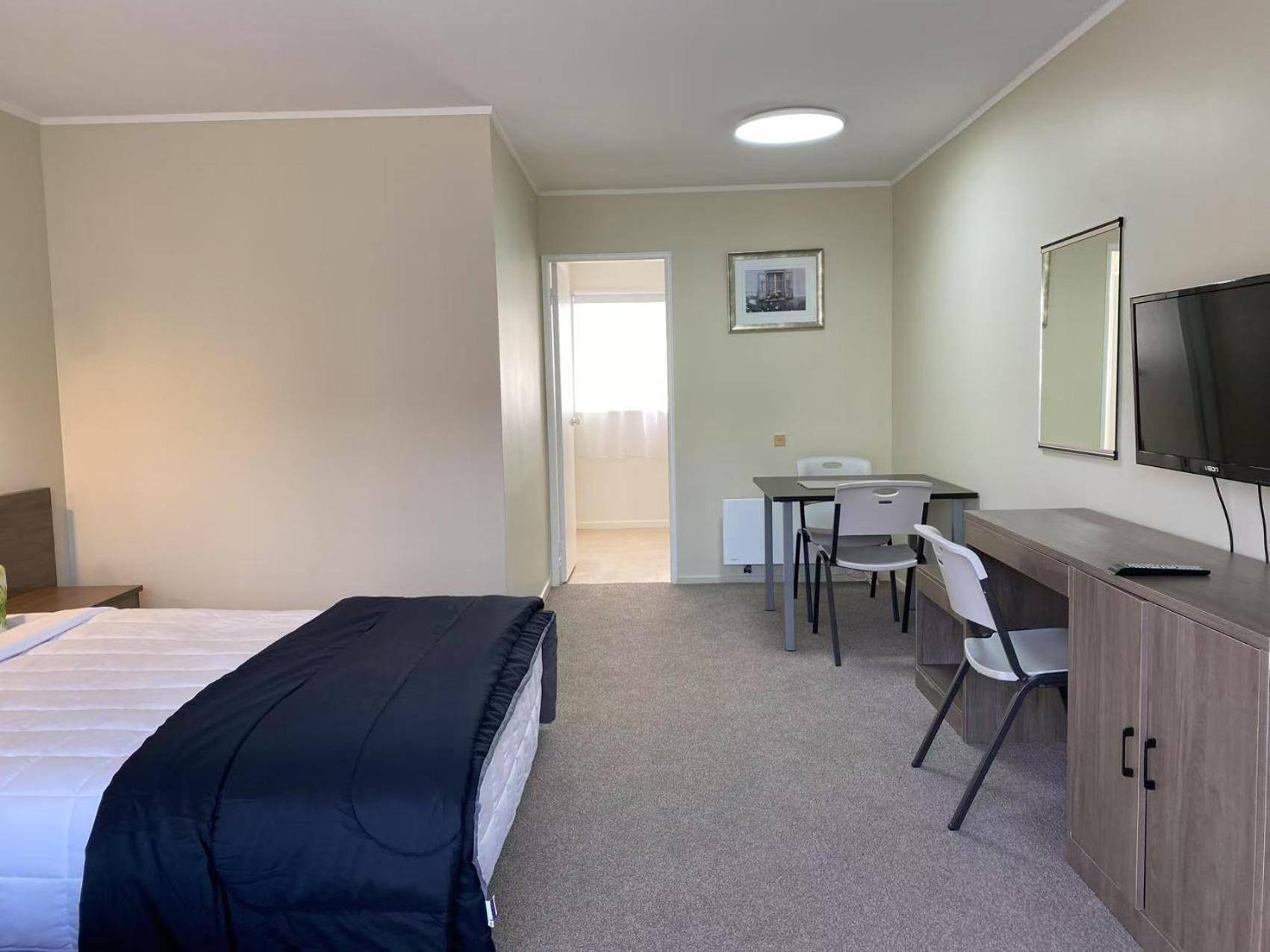 Malones Spa Motel Rotorua Kültér fotó